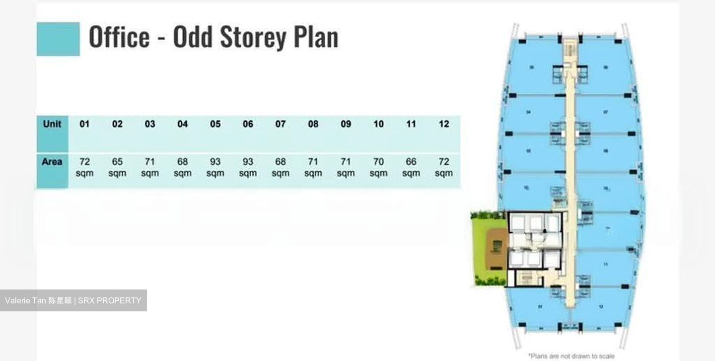Arc 380 (D8), Office #611764211